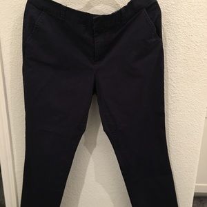 Navy Women’s Chinos